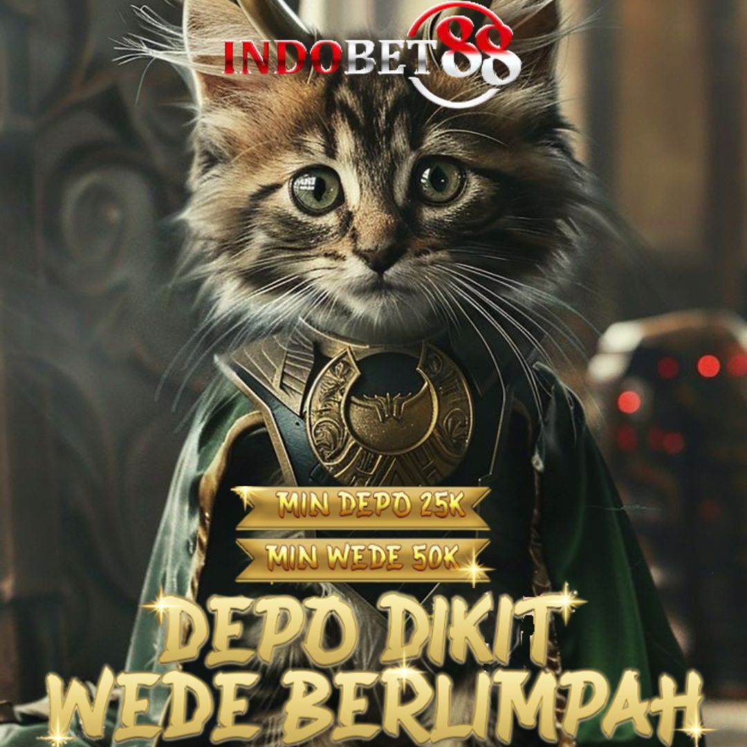 INDOBET88 🎲 Pendiri Situs Viral Slot Deposit Via Pulsa Tsel XL 25.000 25K Tanpa Potongan Menang Ringan image 1